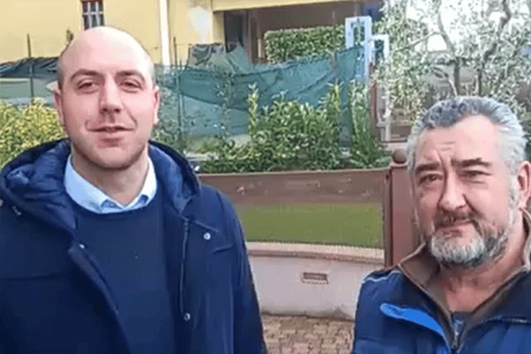 Giuseppe testimonianza di esdebitamento